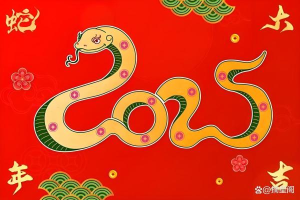 2025年属蛇人年龄解析出生月份对应的周岁计算