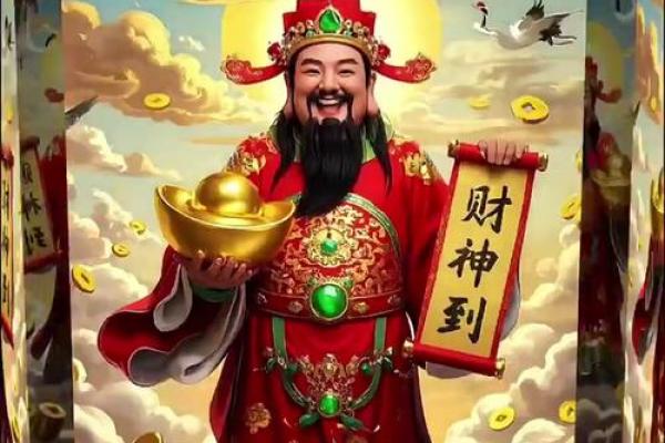 2025年除夕财神方位在哪里