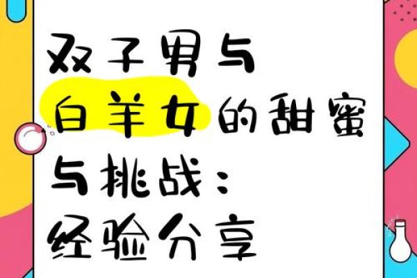 白羊座男双子女 白羊座男双子女