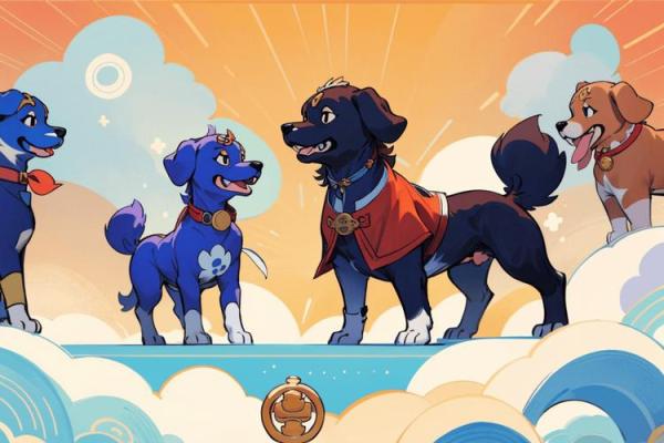 2006年属狗一生学业 属狗的做什么行业最赚钱