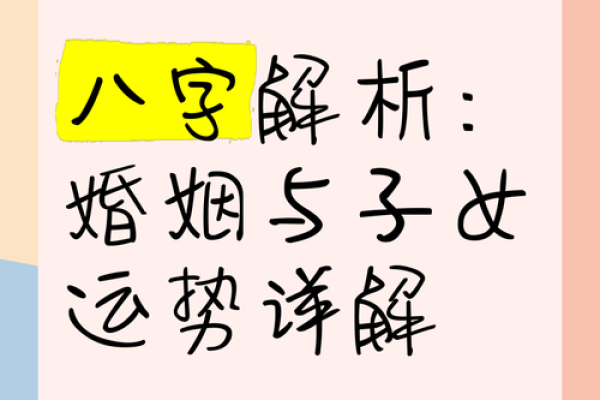 八字婚姻书籍