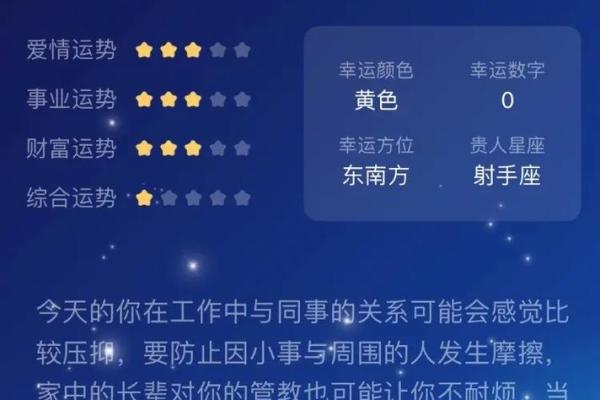 十二星座六月下运势