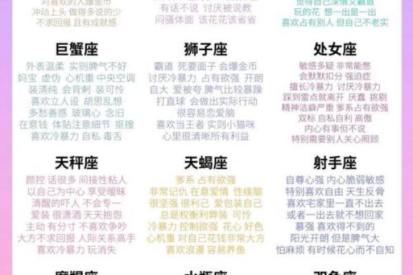 十二星座怎么看待姐弟恋的