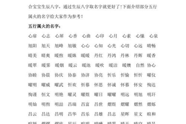 火水木姓名配对好不好 姓名火木水五行搭配怎样？
