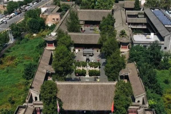 西安八仙庵财神拜谁  西安八仙庵开光怎么收费