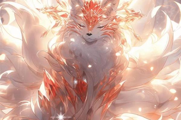 12星座对应哪一个九尾狐