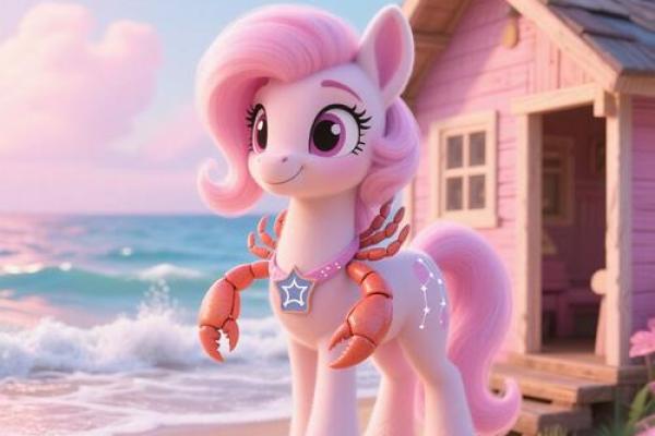 十二星座适合什么专属的小马