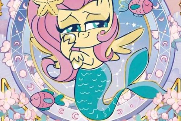 十二星座适合什么专属的小马