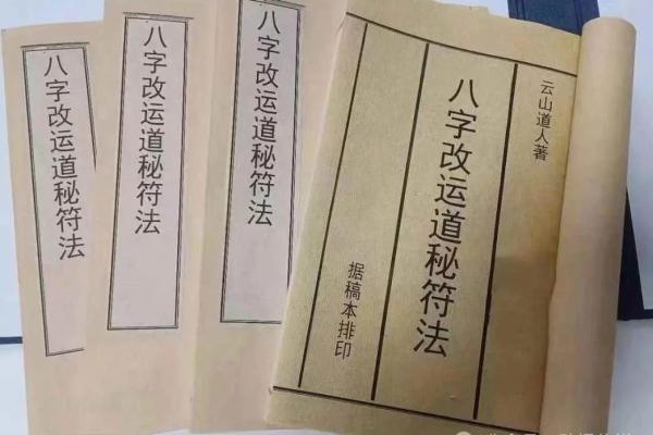 八字改运法教程