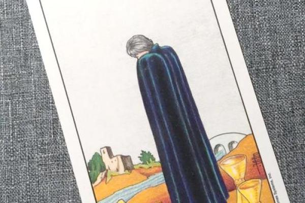 塔罗测试：二人缘分是否已尽？