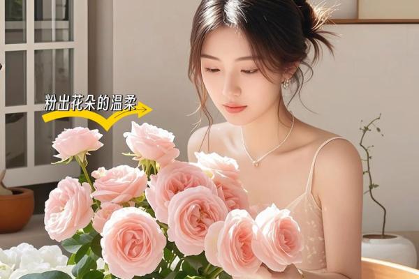 玫瑰插花风水