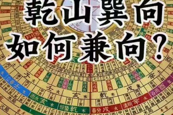 风水的向_坐乾向巽住宅宜安大门方位