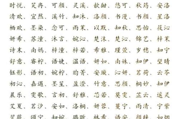 改名字大全女孩生辰八字起名,改名字大全免费女孩