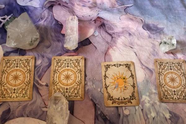 塔罗测试未来另一半的长相