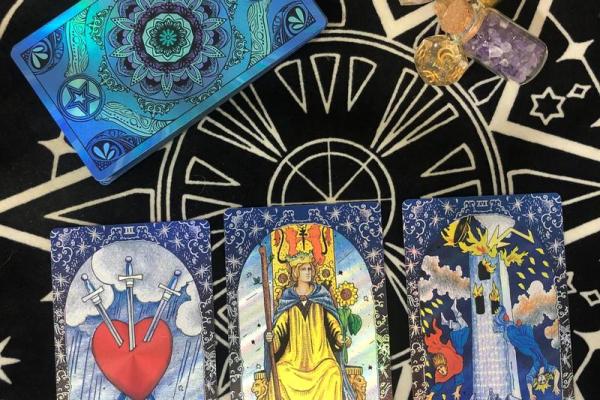 塔罗测试未来另一半的长相