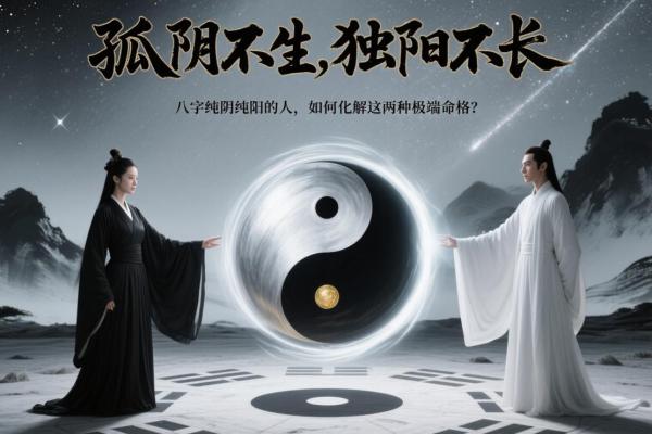 八字纯阳纯阴命好吗？都有啥特点