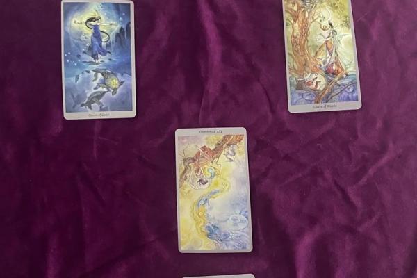 塔罗测试：你有聚财的运势吗？