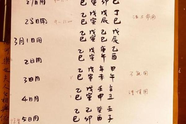 深圳选日子:最佳八字选日方法分享 深圳选日子:最佳八字选日方法分享