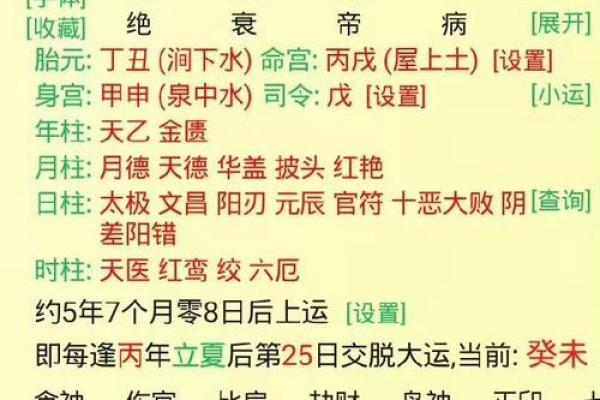 女生男命八字分析，解读姻缘婚姻，财运事业，详细分析命盘特点
