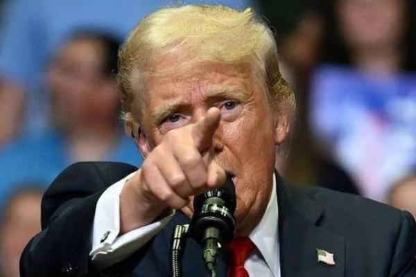 特朗普八字：木火通明三合局，大富大贵，官运坦荡