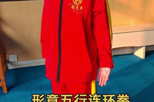 形意门秘传八字连环拳