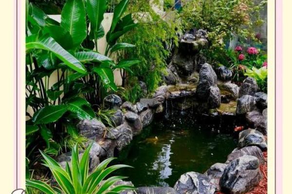 房子门口可以有鱼池吗风水