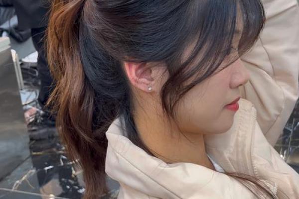 女生外八字 女生外八字