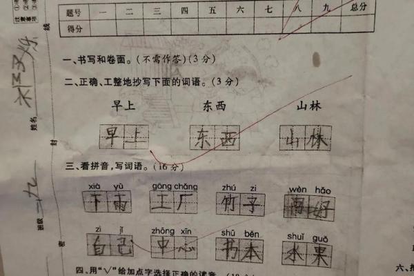 公司名打分测试100分免费打分