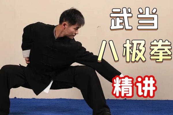 形意拳法——八字功