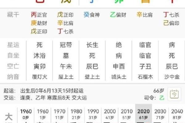 八字中的旺衰与通根介绍,乙木上等八字格局