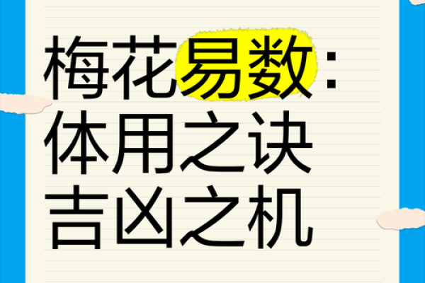 梅花易数六爻测试吉凶详解