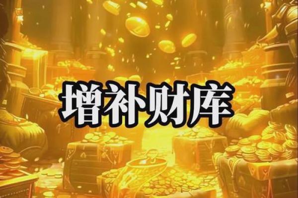 通过八字命理开财库，获得丰厚财富不是做梦